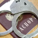 На Алтае сотрудницу полиции поймали на организации незаконной миграции