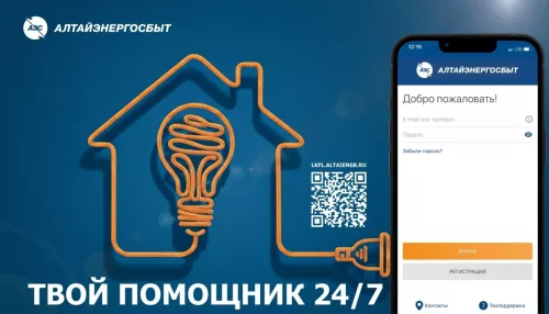 Алтайэнергосбыт: не забудьте передать показания счётчика  электроэнергии
