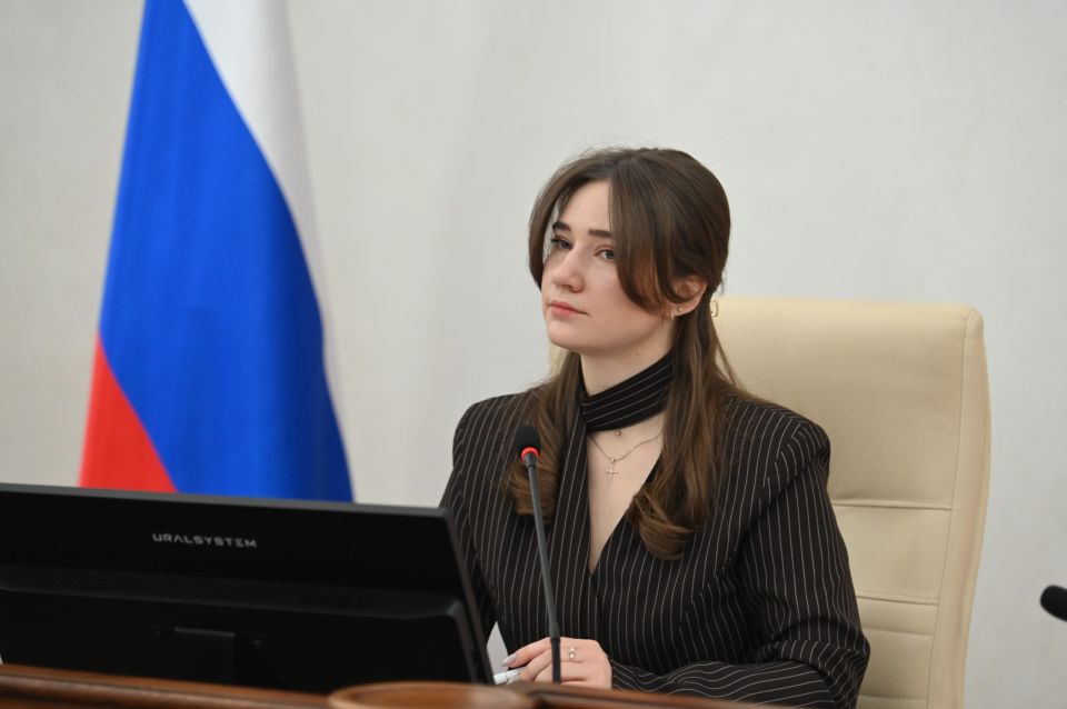 Алина Бушуева