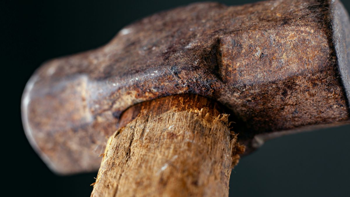 Кувалда. Молоток