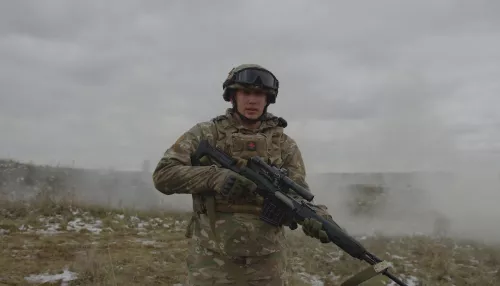 Серию фильмов об участниках СВО из Алтайского края покажут в феврале 2026 года