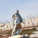 Хозяйка сибирской реки: как изменилась набережная в Барнауле с приездом девушки-Оби. Фото