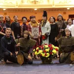 Артисты из Республики Алтай завоевали награды на межрегиональном фестивале театров