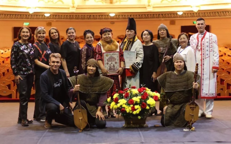 Артисты из Республики Алтай завоевали награды на межрегиональном фестивале театров