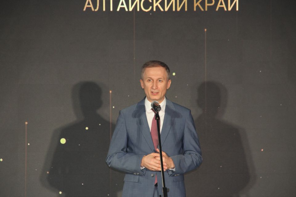 В Алтайском крае в шестой раз прошел конкурс "Экспортер года"
