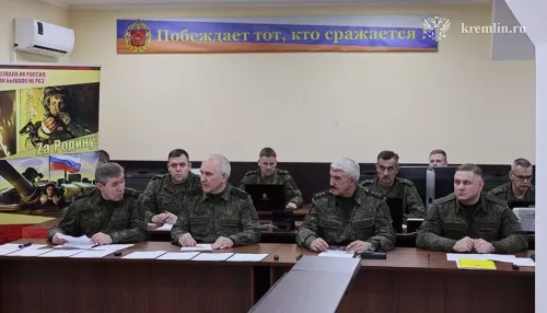 Новым замминистра обороны РФ назначен Александр Санчик