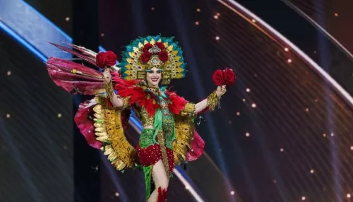 Красавица из Мексики стала победительницей конкурса Мисс Вселенная. Фото