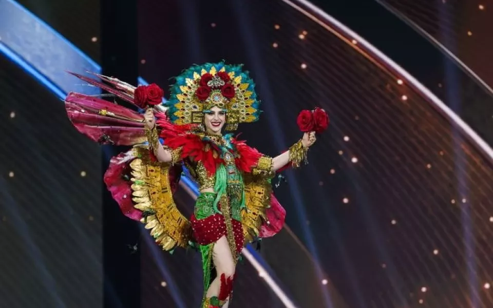 Красавица из Мексики стала победительницей конкурса Мисс Вселенная. Фото