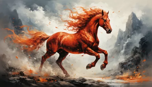 Что приготовить на Новый год: вкусные идеи для Красной Огненной Лошади