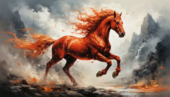 Что приготовить на Новый год: вкусные идеи для Красной Огненной Лошади