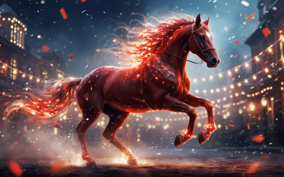 Красная Огненная Лошадь. Каким будет символ 2026 года по восточному календарю