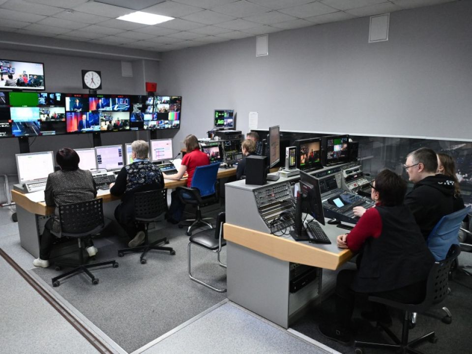 Прямая линия 20 ноября