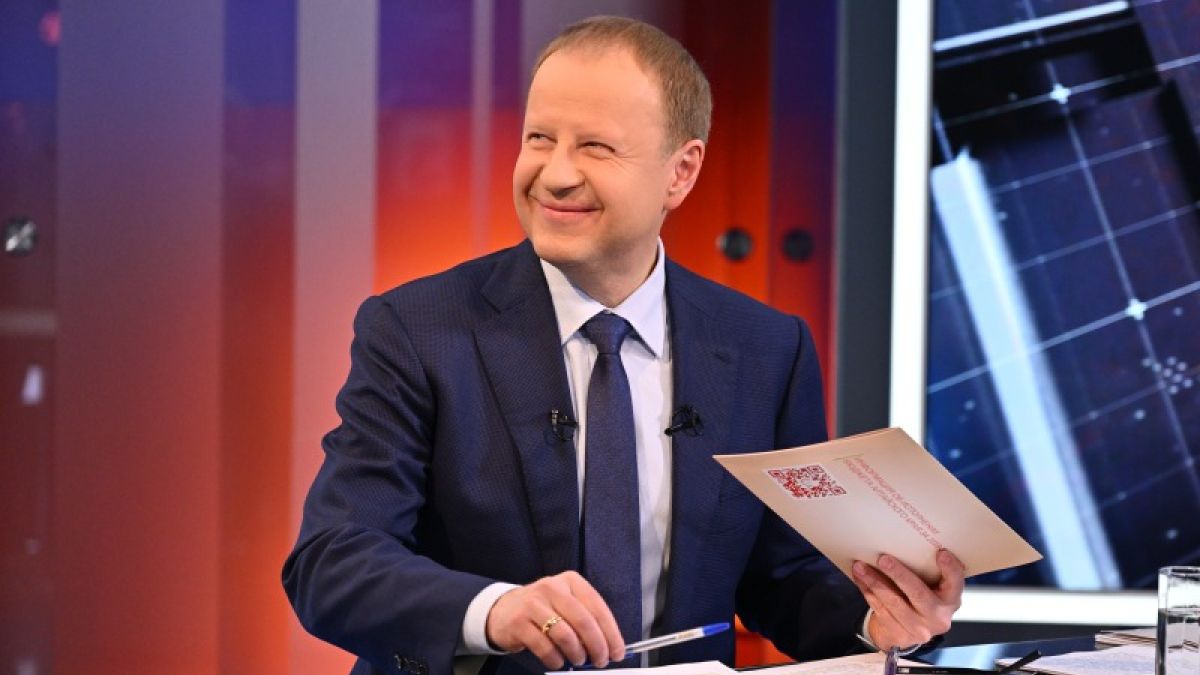 Виктор Томенко