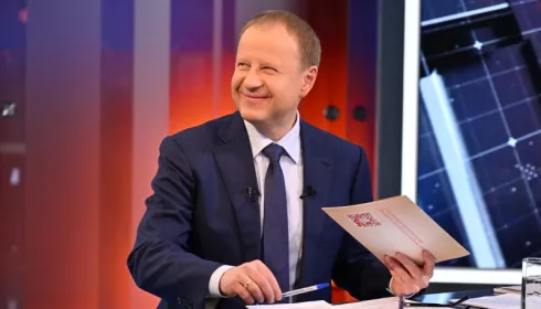 Виктор Томенко анонсировал прямую линию с жителями
