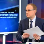 Достижения и вызовы. Какой была осенняя прямая линия губернатора Алтайского края