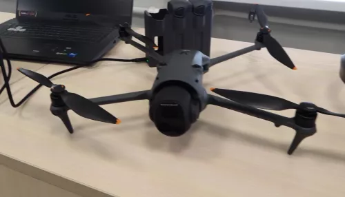 Студенты алтайских колледжей погрузились в цифровые технологии безопасности