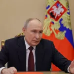 Владимир Путин оценил новый мирный план США по Украине