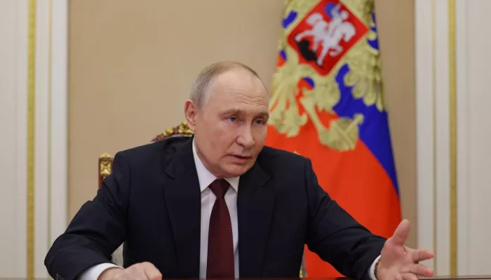 Владимир Путин оценил новый мирный план США по Украине