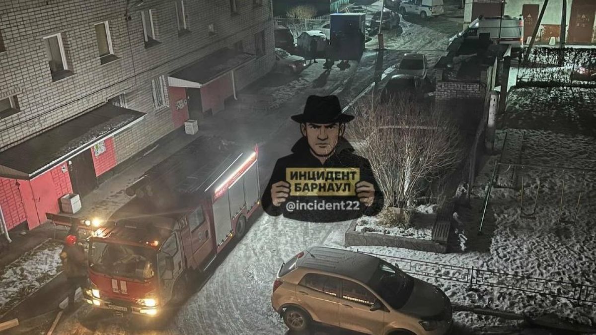 Инцидент на ул. Шумакова