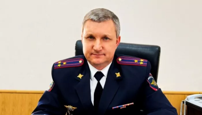 Бывшего замминистра внутренних дел Алтая представили коллективу на новом месте работы
