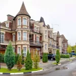 Экс-супруг Лерчек продает семейный особняк в Подмосковье за 225 млн рублей. Фото