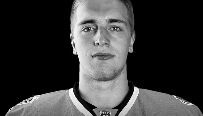 24-летний экс-защитник Амурских тигров Даниил Шматков умер в ДТП