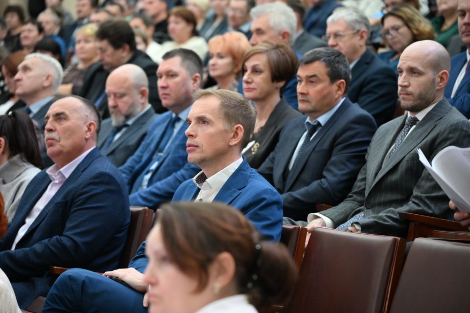 Съезд 21 ноября