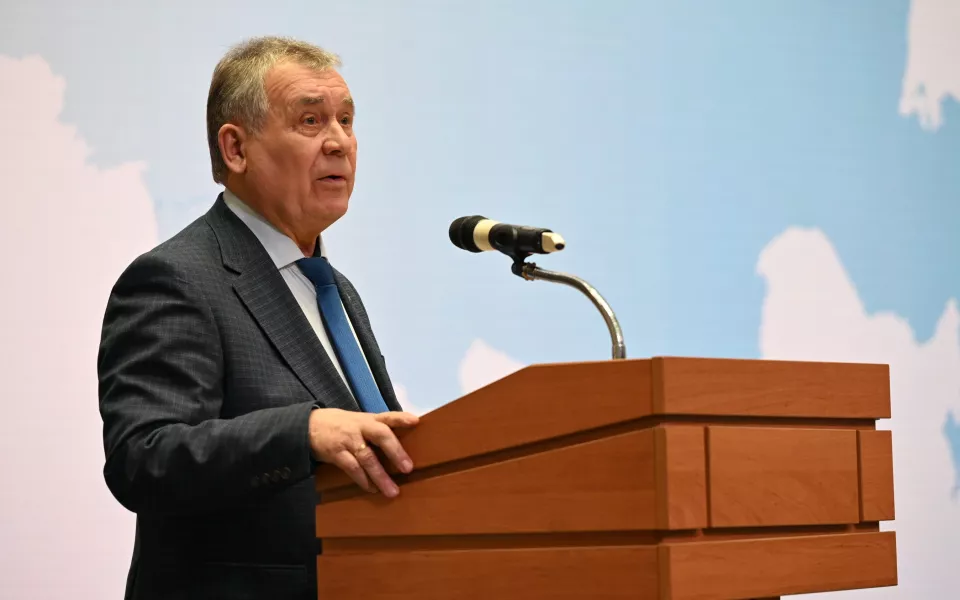 Председатель АКЗС: край должен определиться с передачей полномочий муниципалитетам