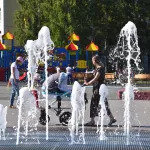 82 общественные территории благоустроят в Алтайском крае в 2026 году