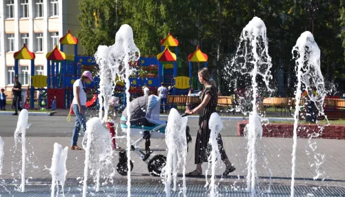 82 общественные территории благоустроят в Алтайском крае в 2026 году