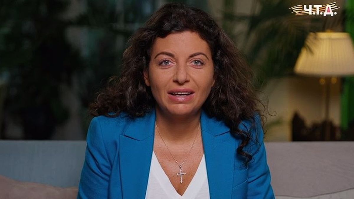 Маргарита Симоньян