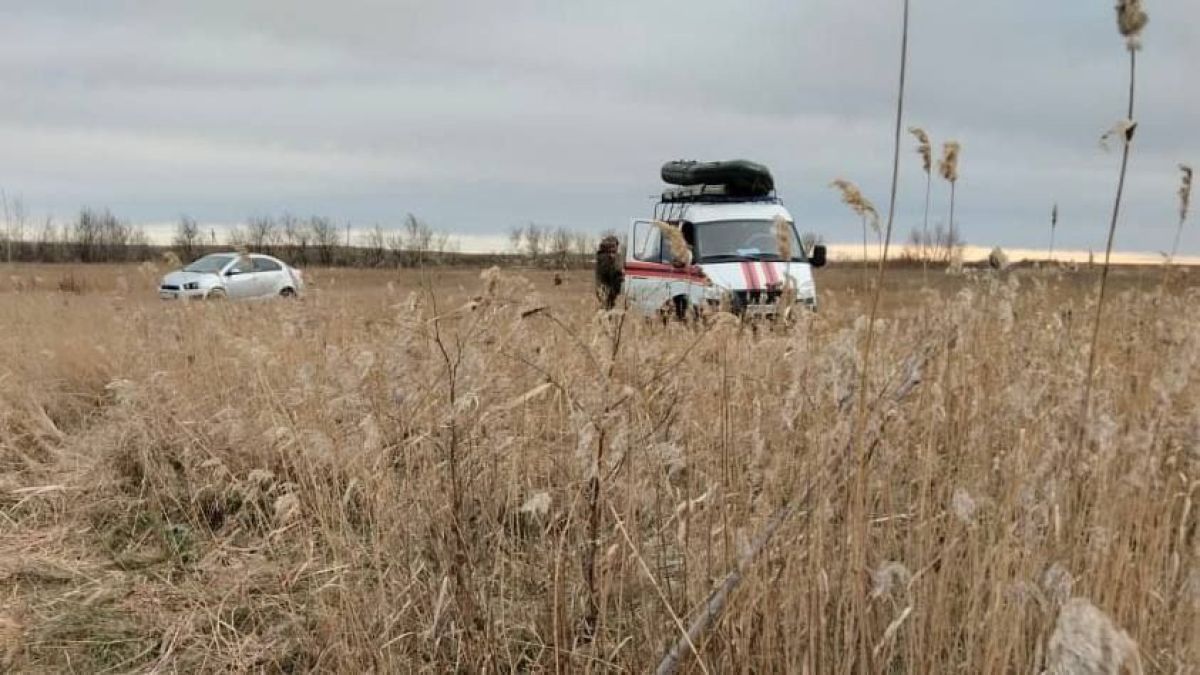 Место происшествия