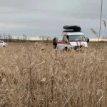 71-летний мужчина утонул, охотясь с лодки на озере под Рубцовском