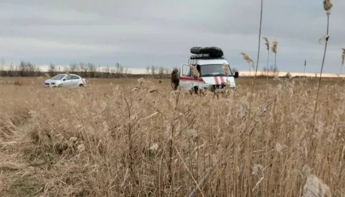 71-летний мужчина утонул, охотясь с лодки на озере под Рубцовском
