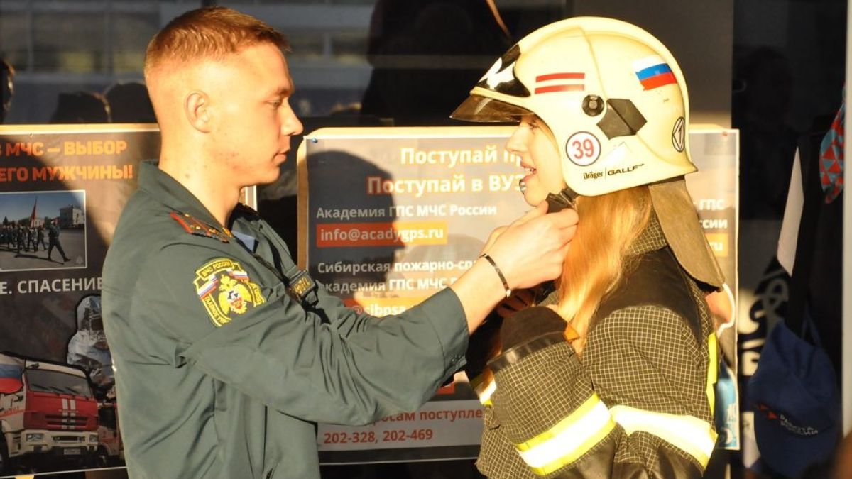 Осенняя ярмарка трудоустройства в Барнауле