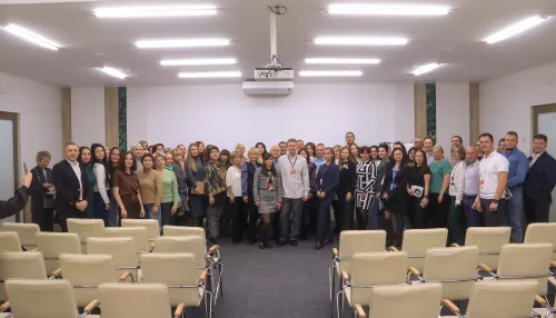 В Барнауле прошла презентация домов от компании Два Этажа в новом коттеджном поселке Березовый мыс