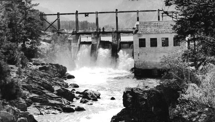 Операция Реновация: какой была Чемальская ГЭС в Горном Алтае и что ее ждет