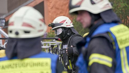 Более 600 человек эвакуировали из-за взрыва в доме в Германии