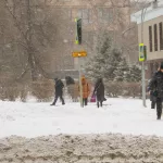 Морозы до -26 градусов надвигаются на Алтайский край к выходным