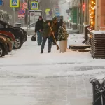 Легкие морозы: тепло ненадолго отступает из Алтайского края