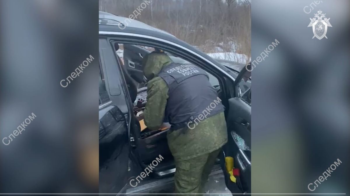 В Алтайском крае ликвидировали диверсантов