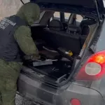 В Алтайском крае ликвидировали двух террористов, открывших огонь по сотрудникам ФСБ