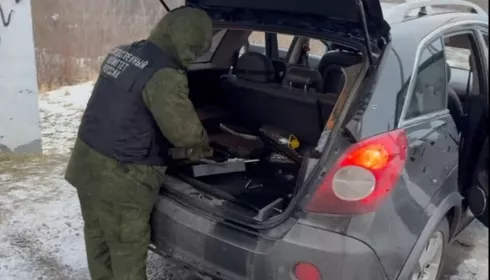 В Алтайском крае ликвидировали двух террористов, открывших огонь по сотрудникам ФСБ