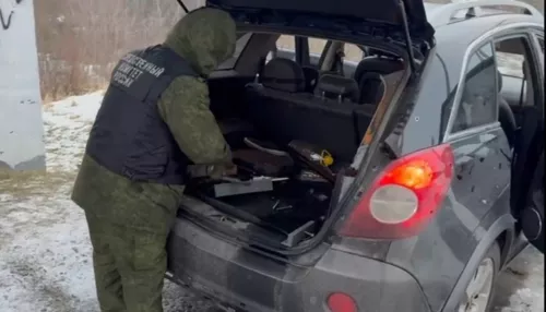 В Алтайском крае ликвидировали двух террористов, открывших огонь по сотрудникам ФСБ