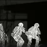 ФСБ показала кадры ликвидации диверсантов в Алтайском крае