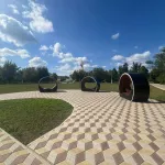 133 объекта благоустроили в Алтайском крае в 2025 году в рамках федерального проекта