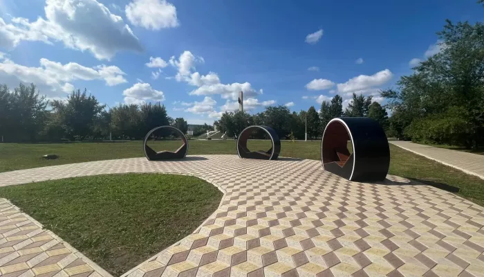 133 объекта благоустроили в Алтайском крае в 2025 году в рамках федерального проекта