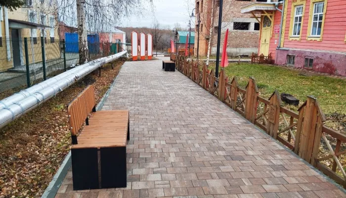 Новое лицо старого города: Змеиногорск получил масштабное преображение. Фото