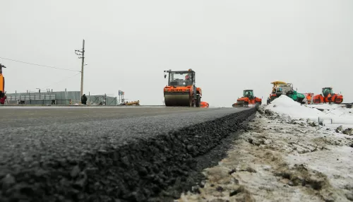 Сезон на максималках: Алтайский край побил все рекорды по апгрейду дорог в 2025 году