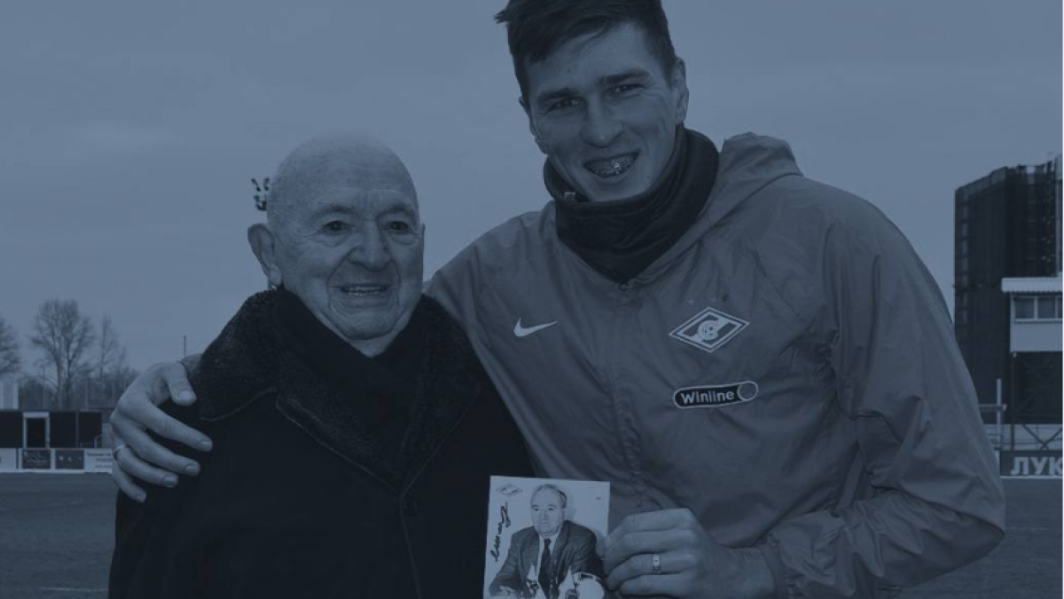 Александр Соболев и Никита Симонян